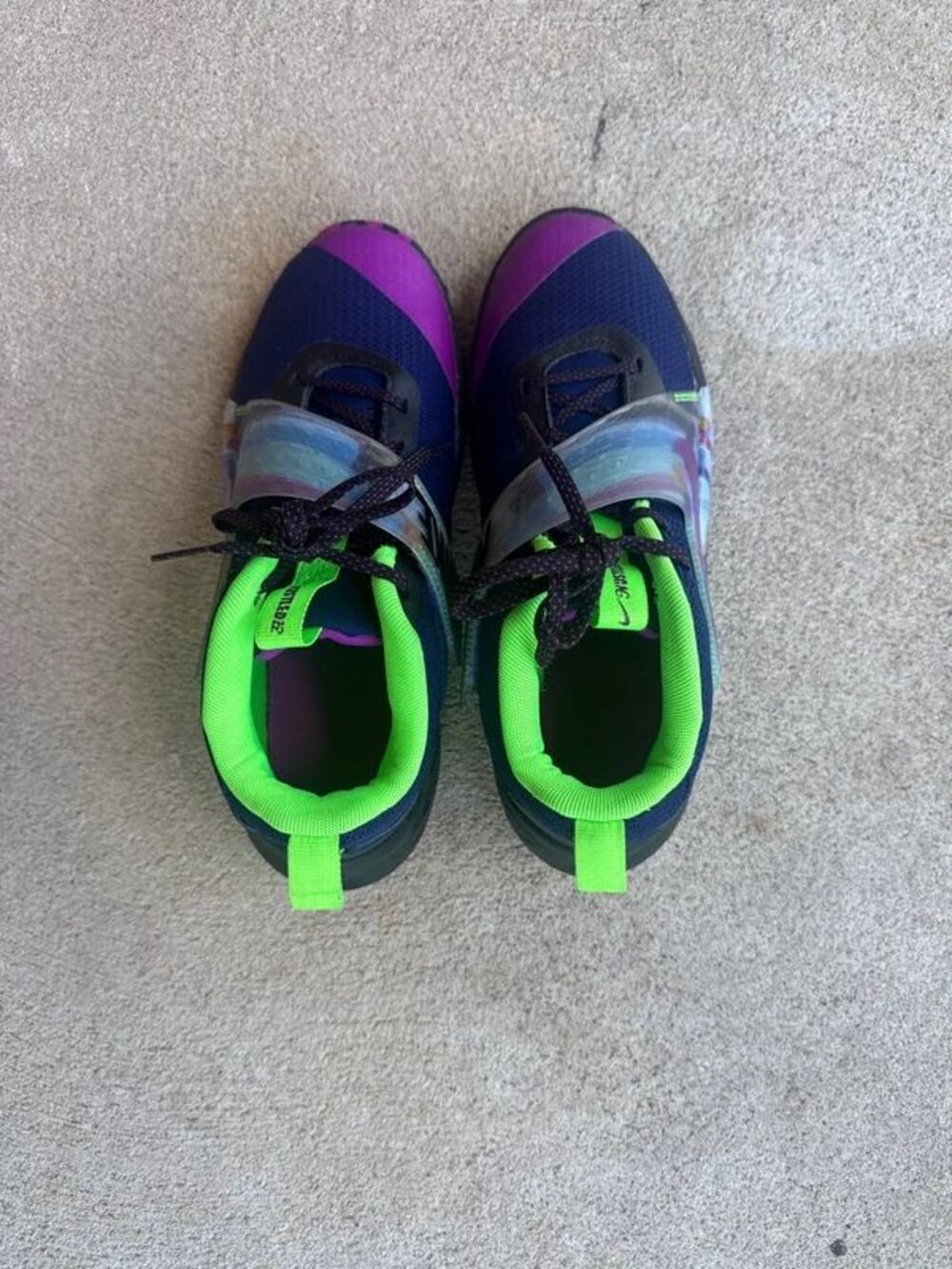 Nike KD 4 Nerf 2024 - Size 6 - Worn 2x - Excellent Condition